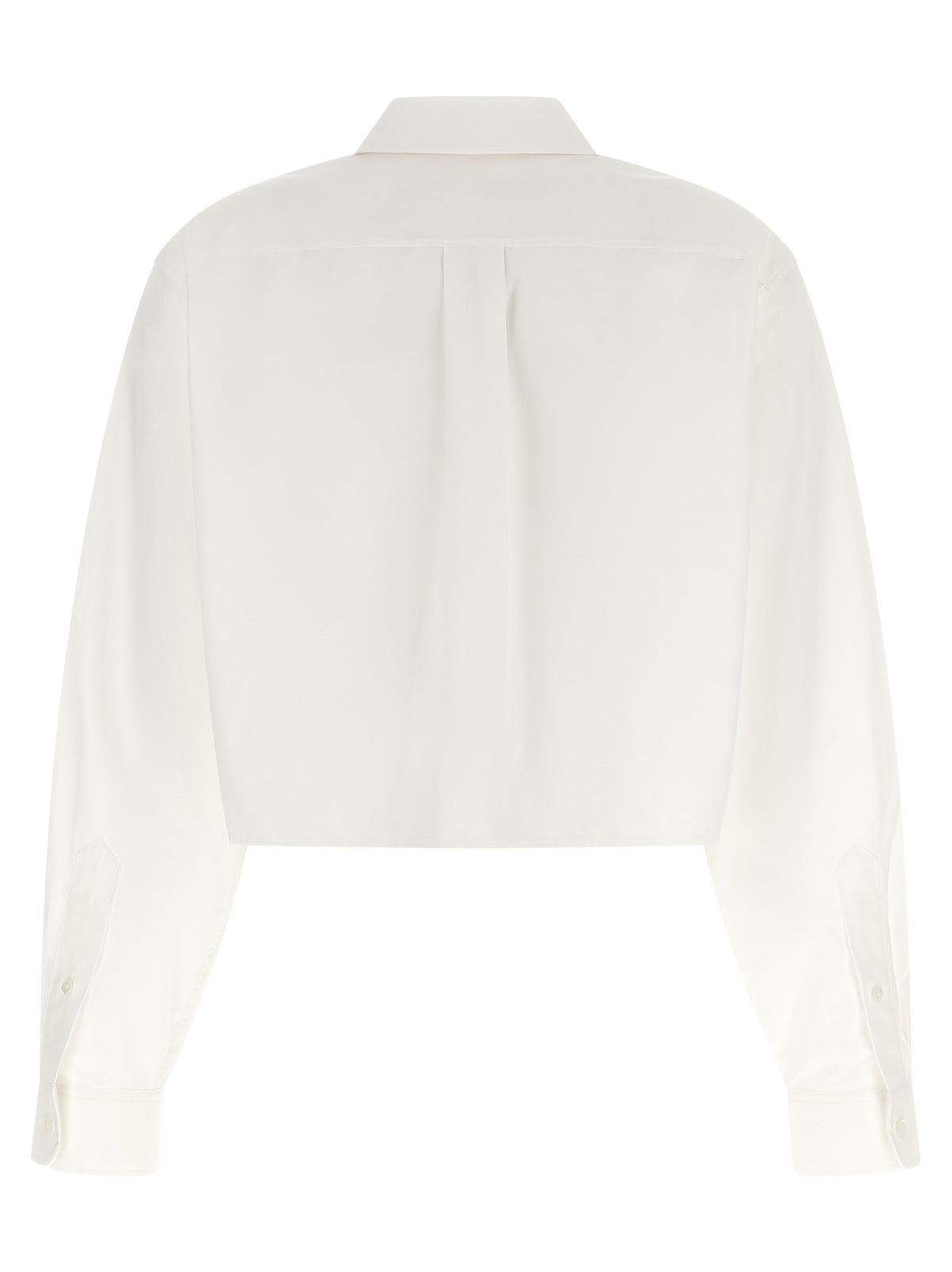 Alexander Wang - Cropped shirt