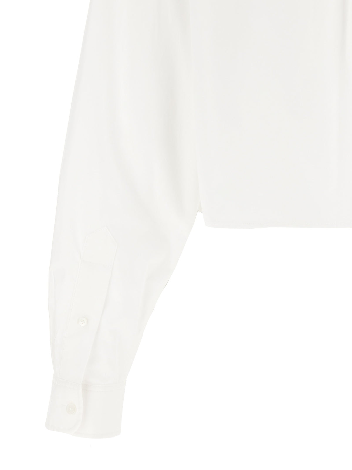 Alexander Wang - Cropped shirt