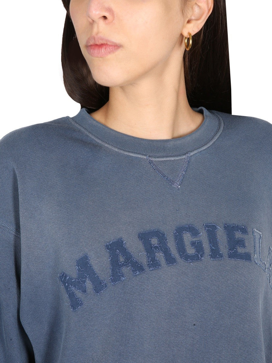 CROPPED SWEATSHIRT