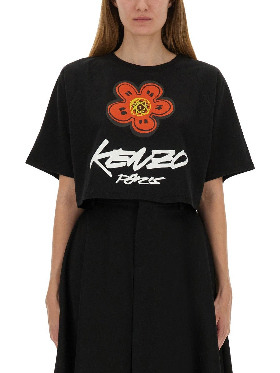 CROPPED T-SHIRT "FUTURA" cropped-t-shirt-futura_0f0e651a-4827-4fb8-a9ed-e16c6580b656