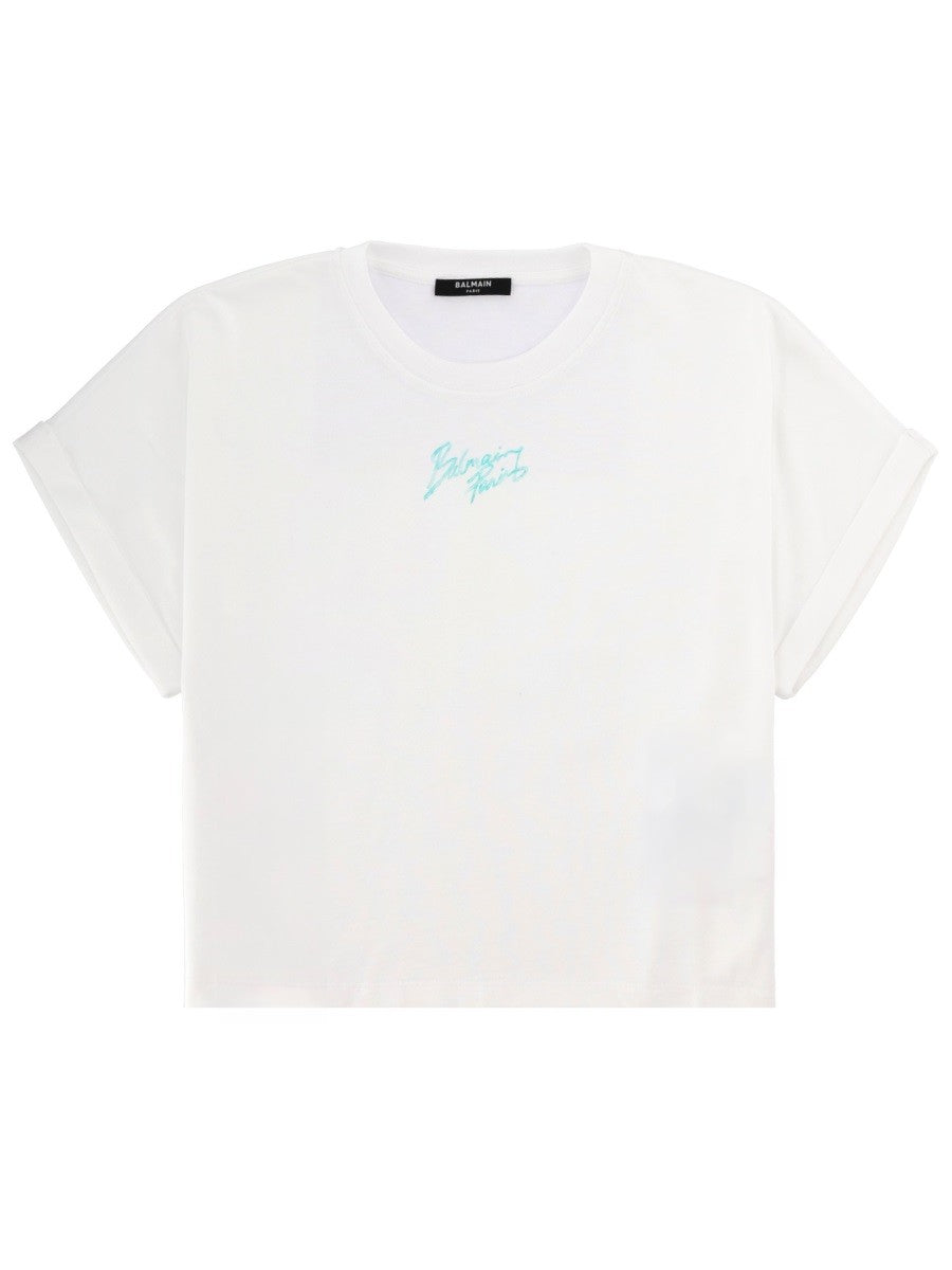 CROPPED T-SHIRT WITH LOGO cropped-t-shirt-with-logo_e2088ba2-6544-4e14-a04c-f9f3d202e3a4