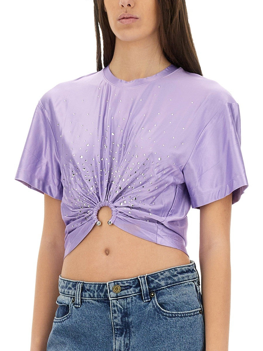 CROPPED T-SHIRT