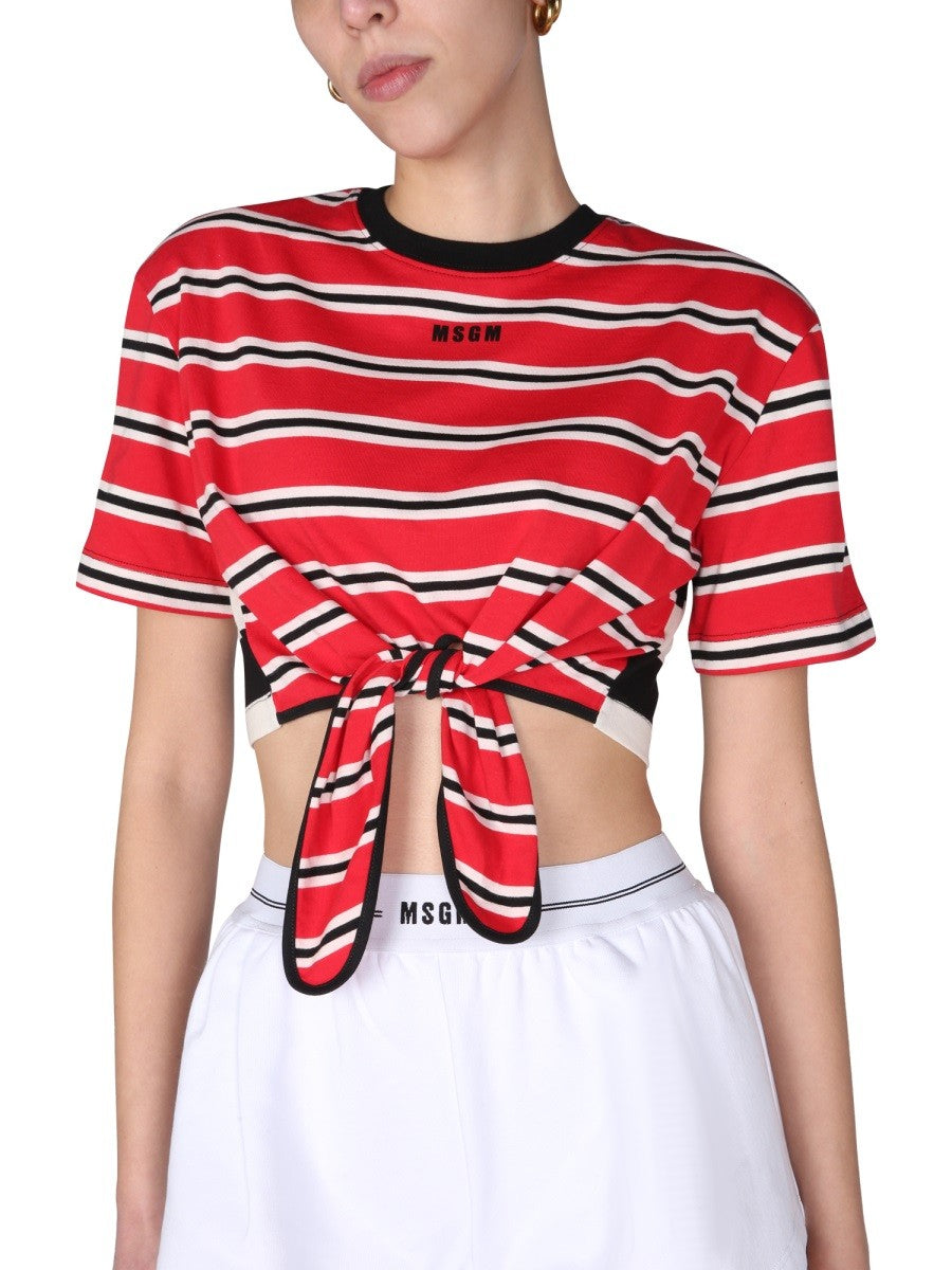 CROPPED T-SHIRT