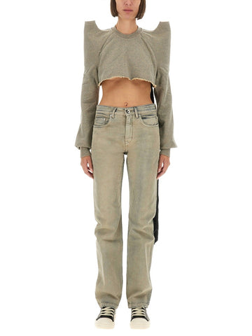 RICK OWENS DRKSHDW - "CROPPED TECSWEAT" SWEATSHIRT cropped-tecsweat-sweatshirt_3d279da4-0e52-4b94-a1ad-7e94cb0fe8c6