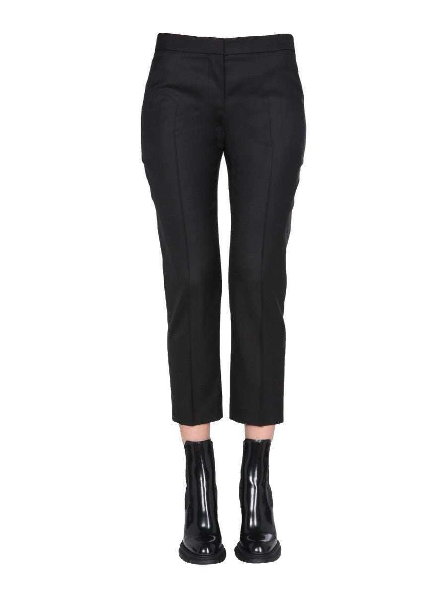 Alexander Mcqueen - CROPPED TROUSERS cropped-trousers_67b79166-1e86-44b1-a4d3-546f1417b2c4