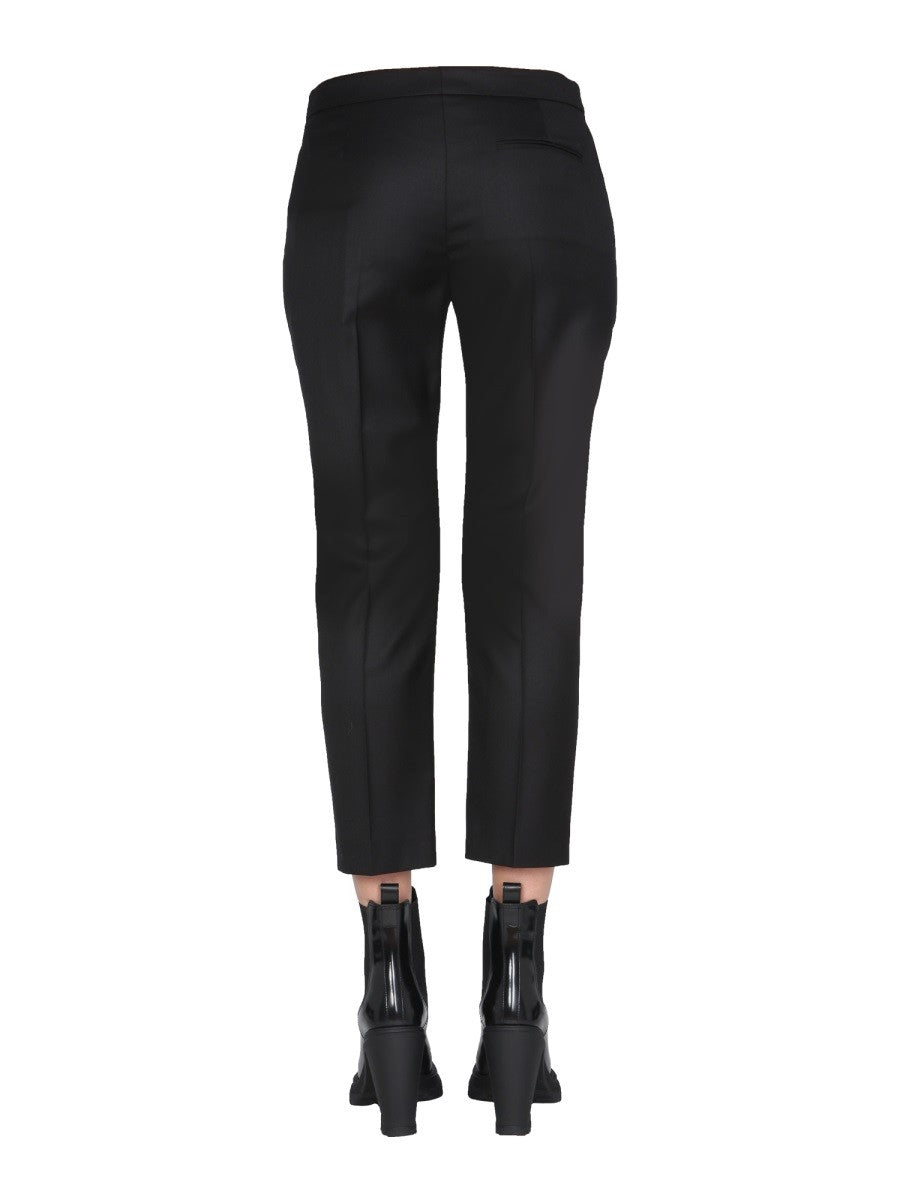 CROPPED TROUSERS