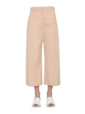 JIL SANDER - CROPPED TROUSERS cropped-trousers_b076c0aa-733c-4111-997a-f49a2a669ef6