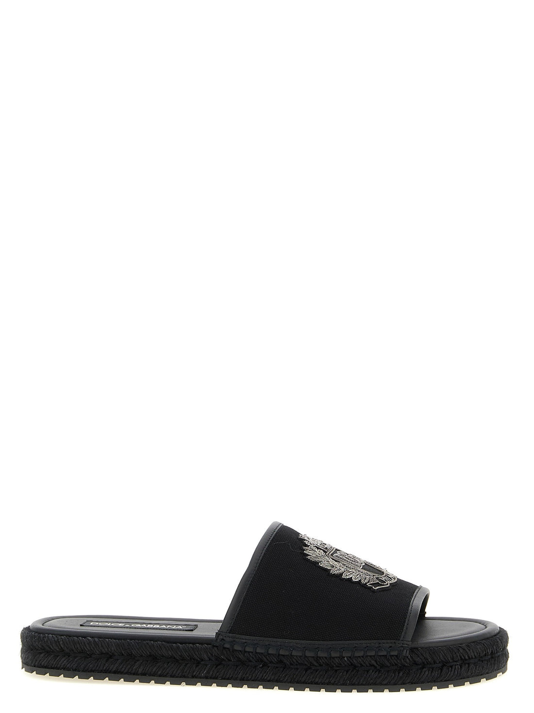 Dolce & Gabbana - Cross-stitch espadrilles cross-stitch-espadrilles