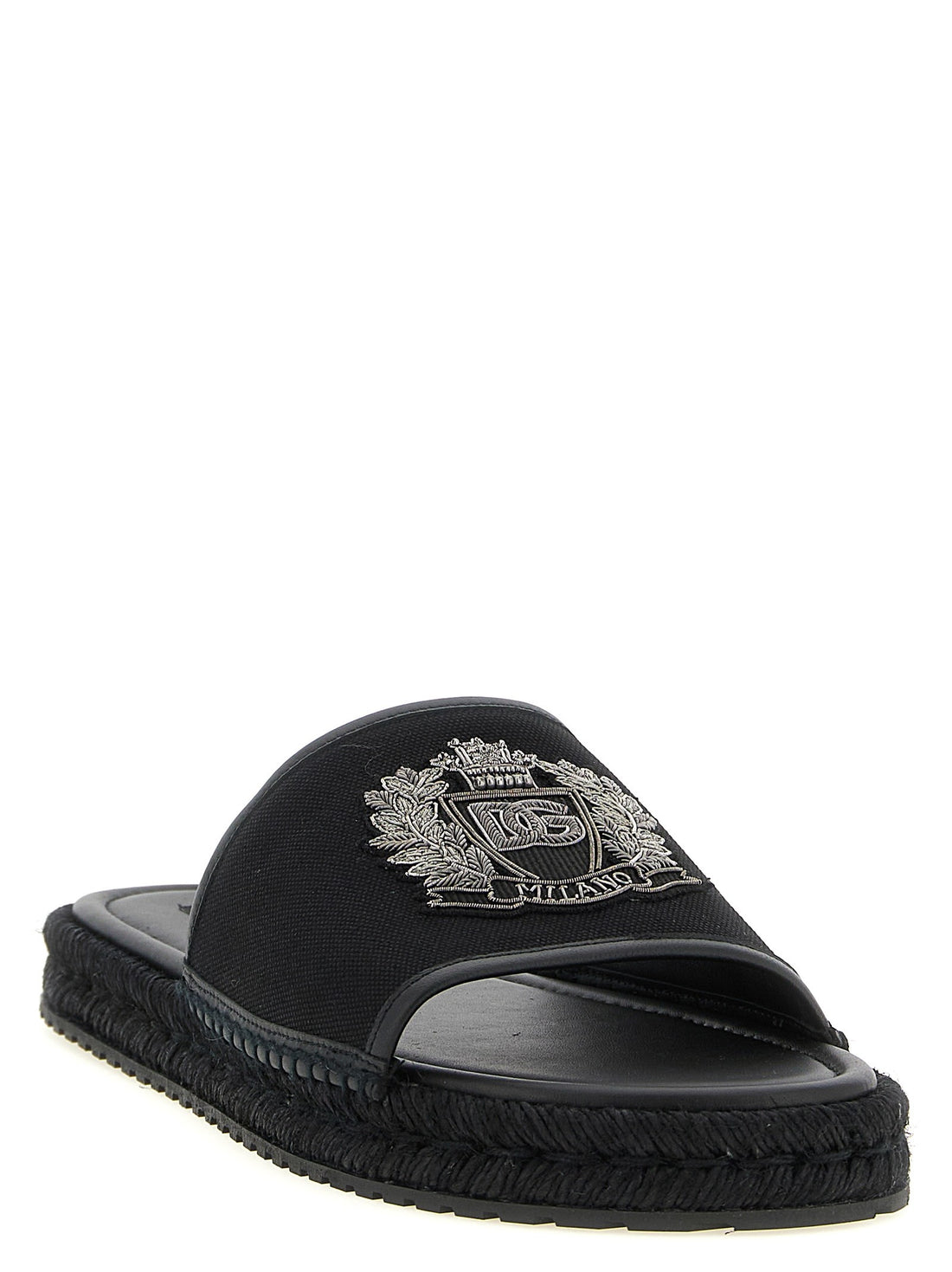 Dolce & Gabbana - Cross-stitch espadrilles cross-stitch-espadrilles