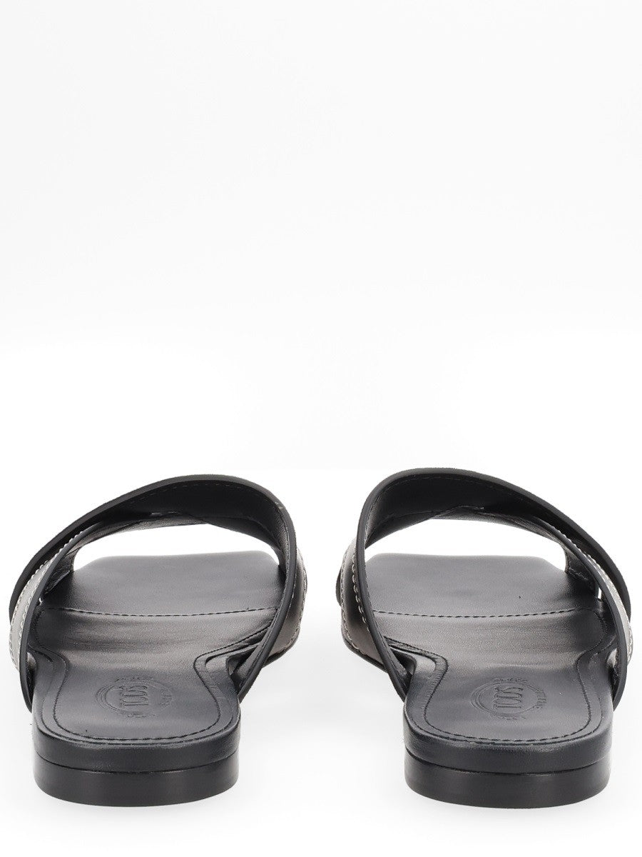 TOD'S - CROSS-STRAP SANDAL cross-strap-sandal_3167a179-692c-40aa-bd33-ce6f46466fe6