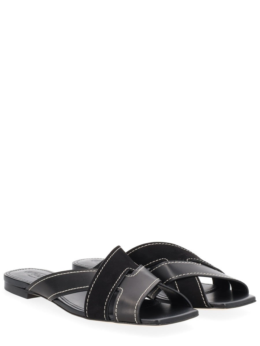 TOD'S - CROSS-STRAP SANDAL cross-strap-sandal_7ed82ce1-764b-4f10-96f1-22beda24002e