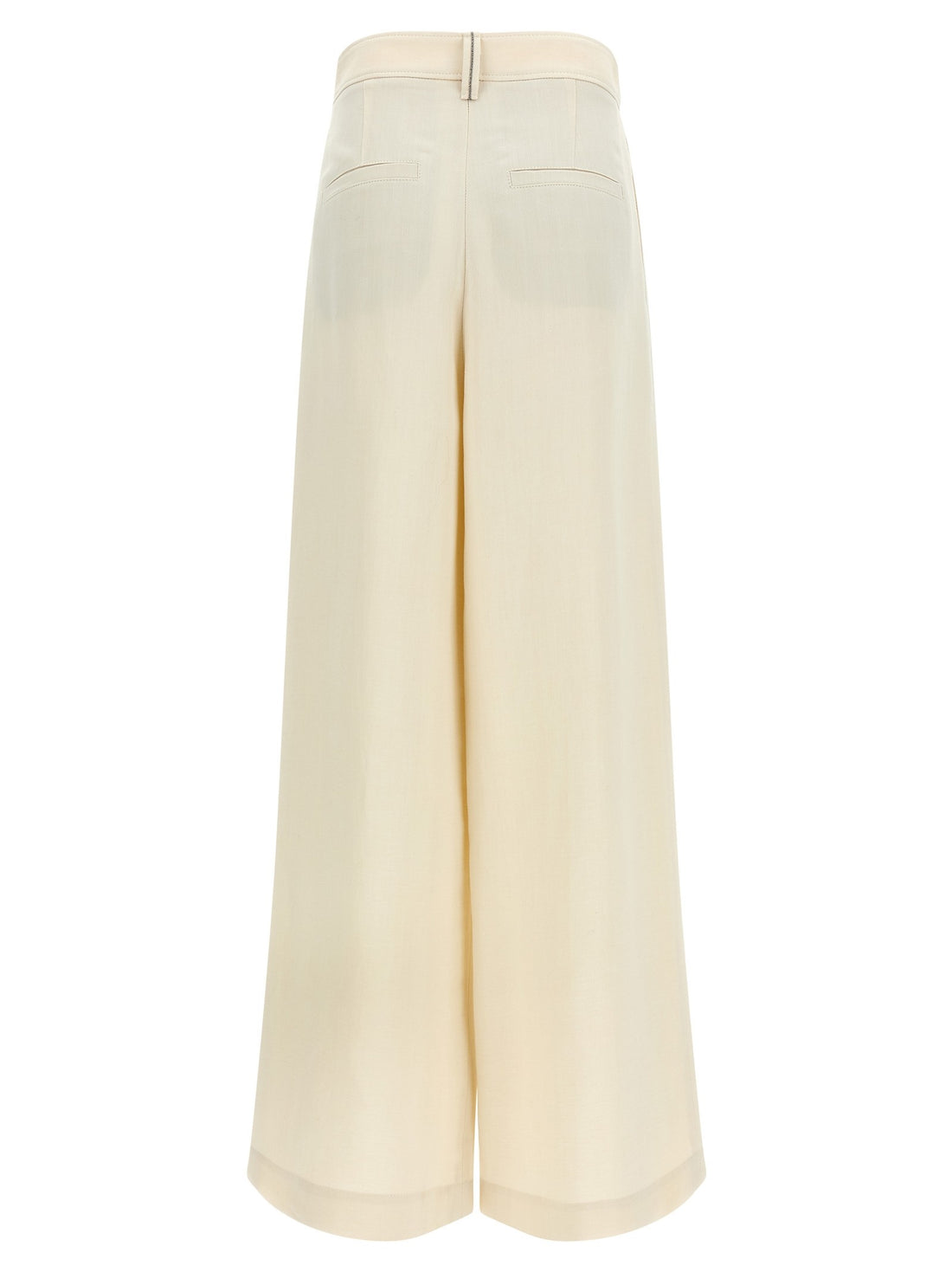 Brunello Cucinelli - Crossed pants