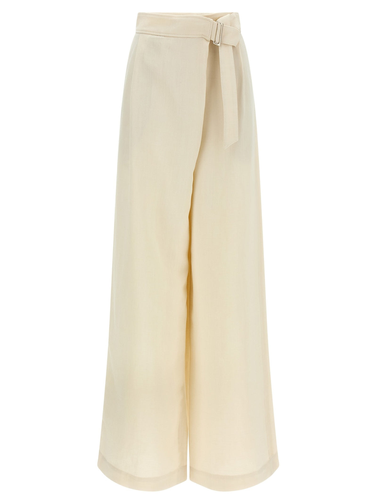 Brunello Cucinelli - Crossed pants
