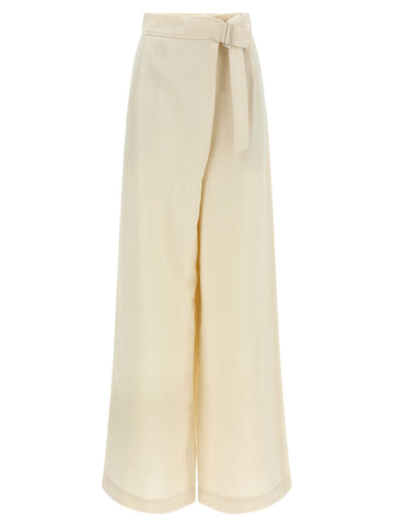 Brunello Cucinelli - Crossed pants
