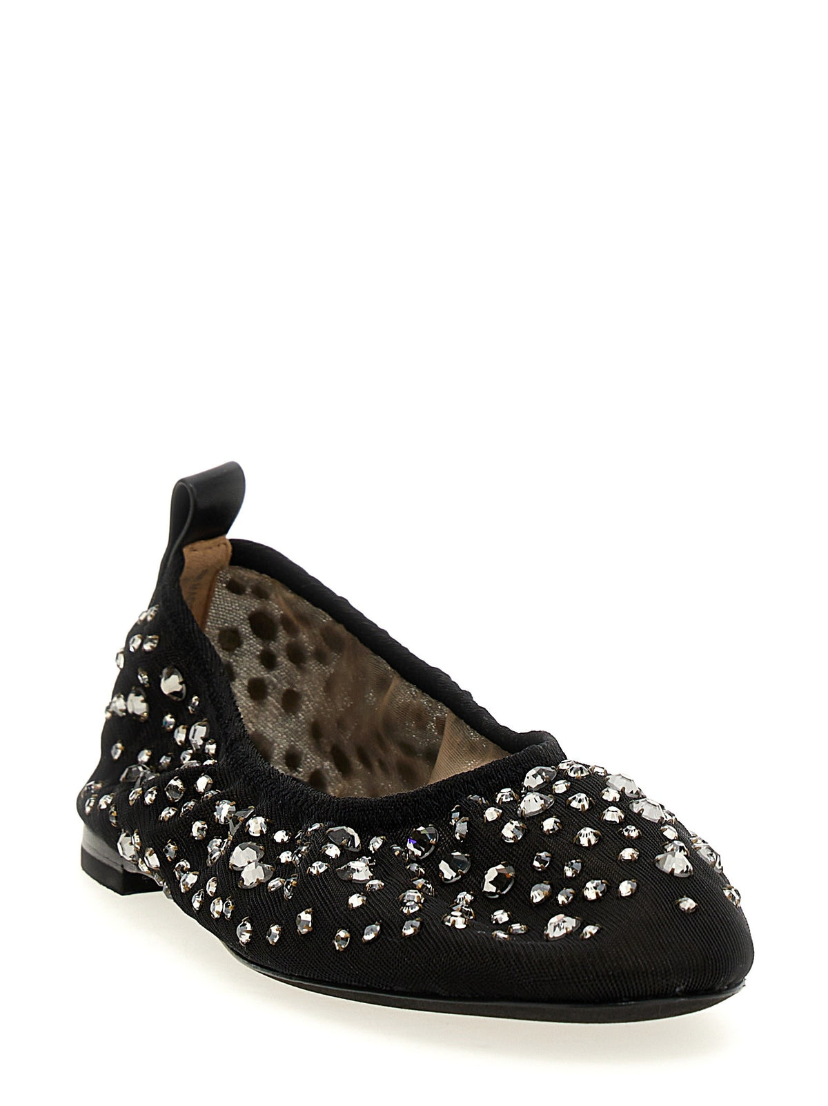 Tory Burch - 'Crystal' ballet flats