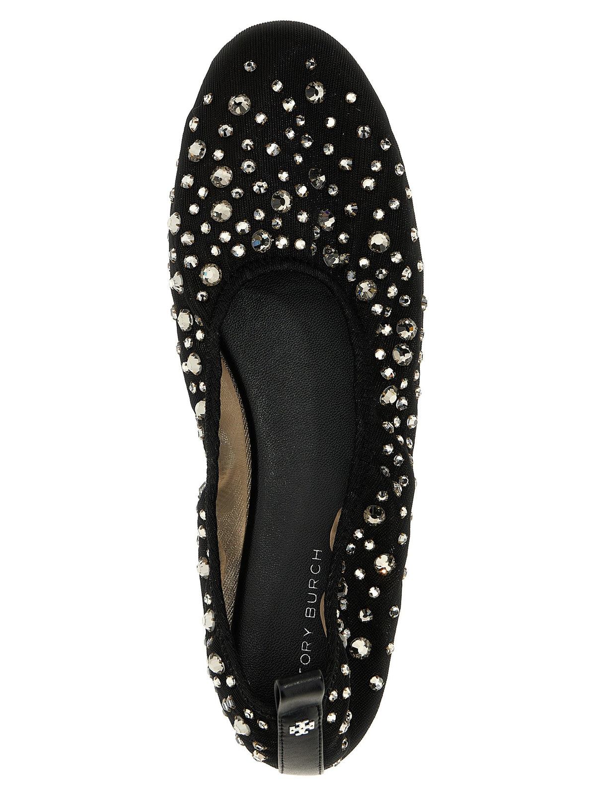 Tory Burch - 'Crystal' ballet flats