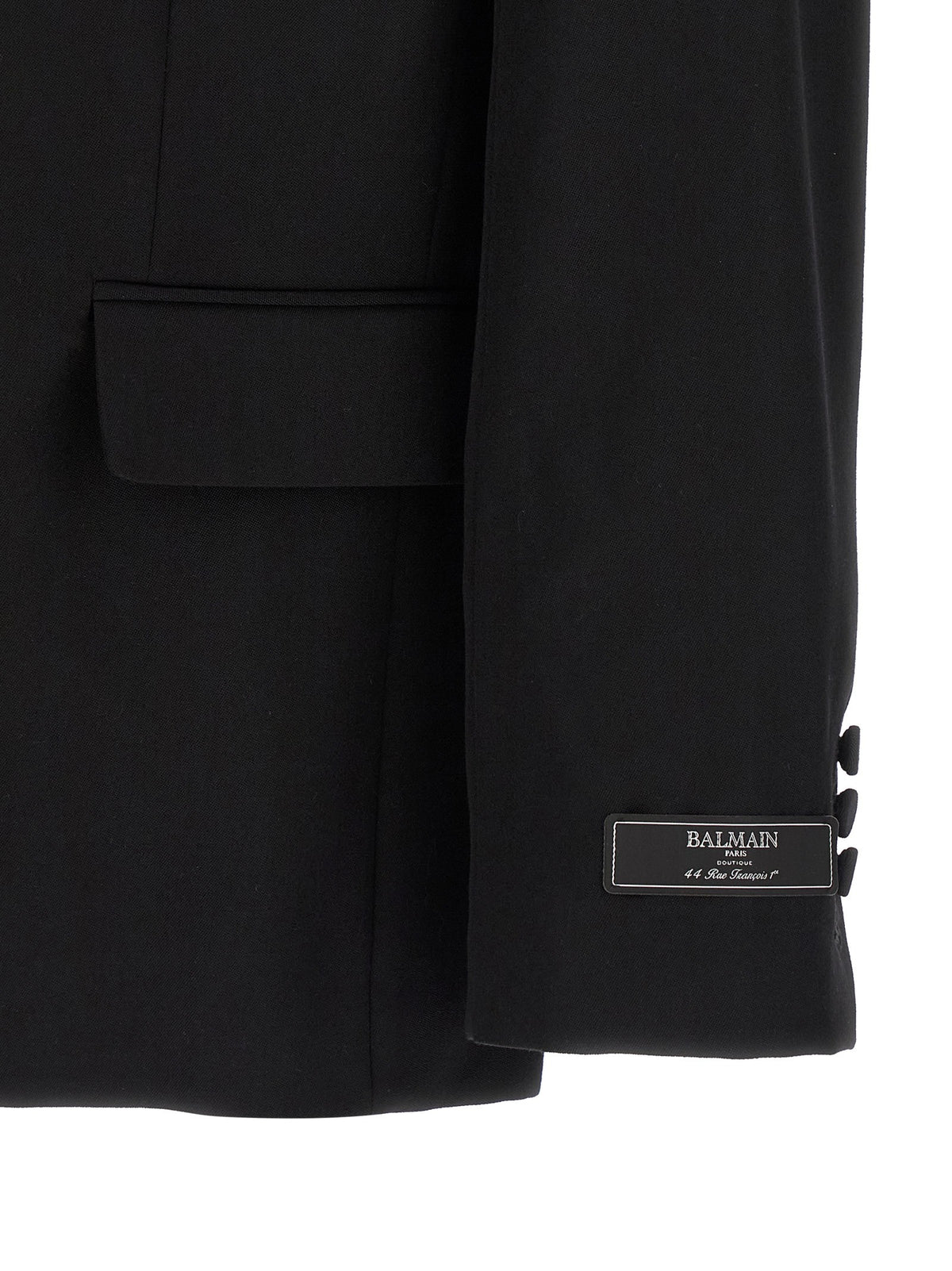 Balmain - Crystal blazer