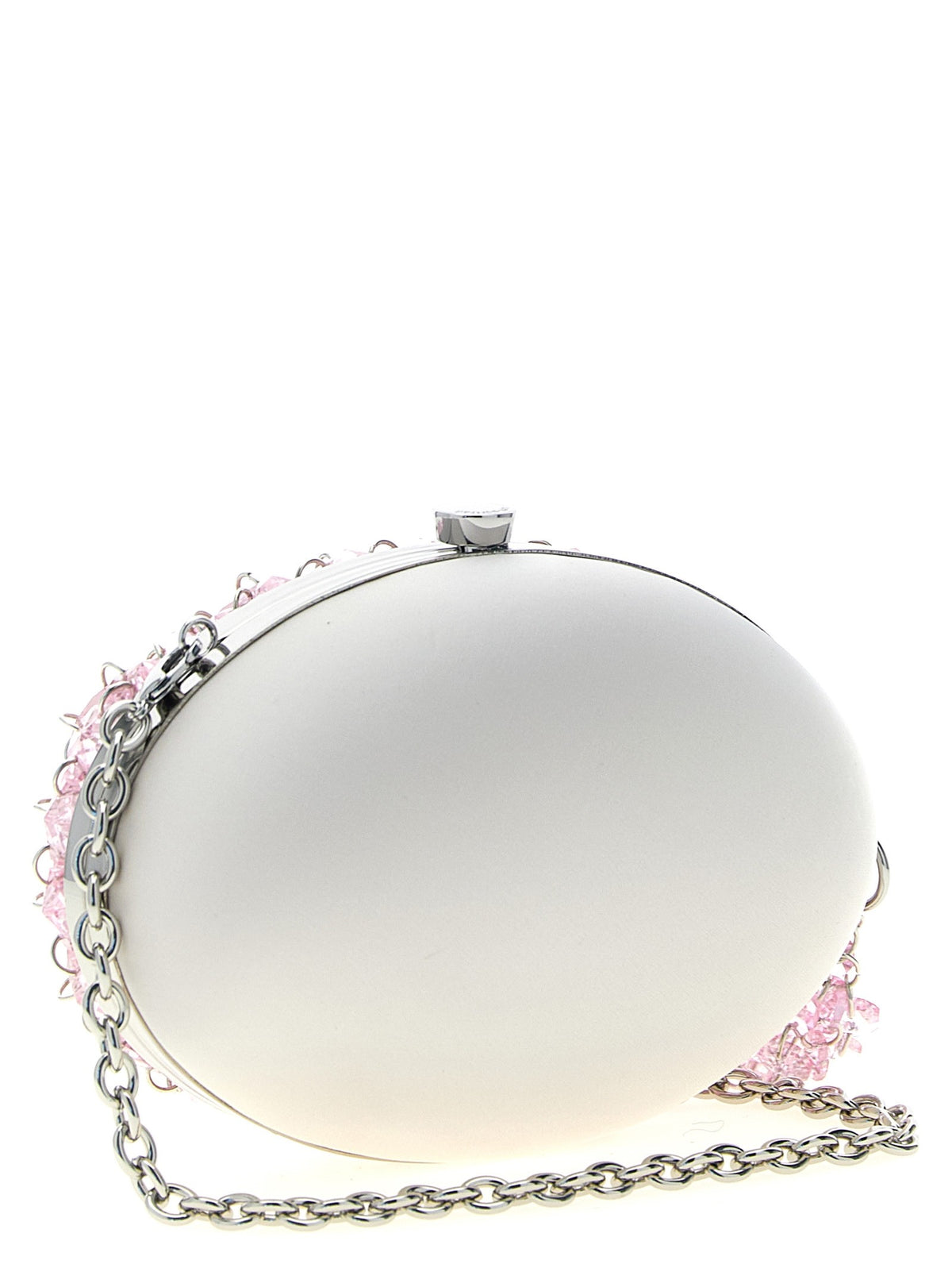 SELF PORTRAIT - 'Crystal Chain' clutch
