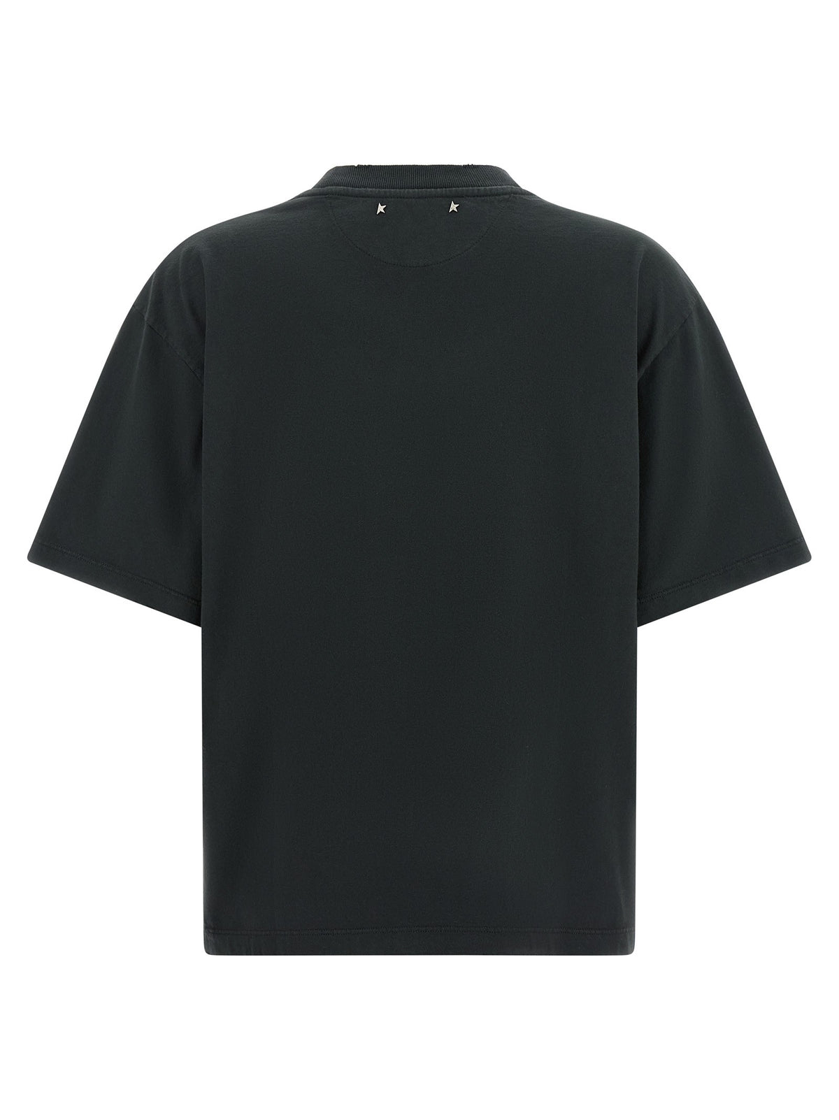 Golden Goose - Crystal crew neck t-shirt crystal-crew-neck-t-shirt
