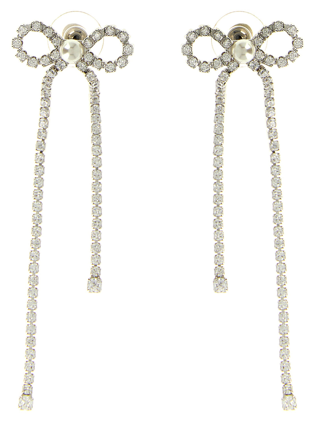 SELF PORTRAIT - 'Crystal Droplet Bow' earrings crystal-droplet-bow-earrings_f106b2ed-09dd-4cd6-99f7-eeea71d2d331