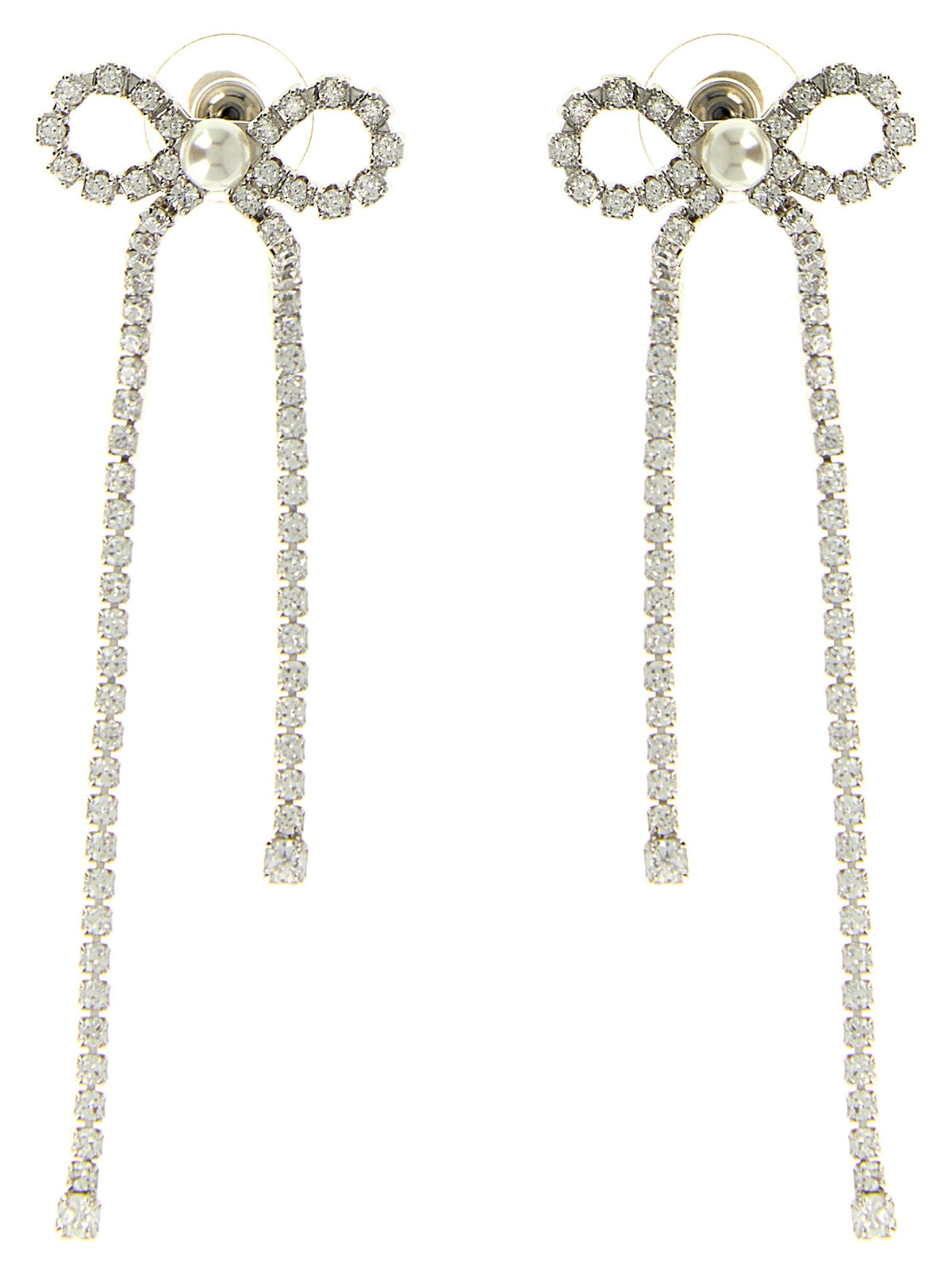 SELF PORTRAIT - 'Crystal Droplet Bow' earrings crystal-droplet-bow-earrings_f106b2ed-09dd-4cd6-99f7-eeea71d2d331