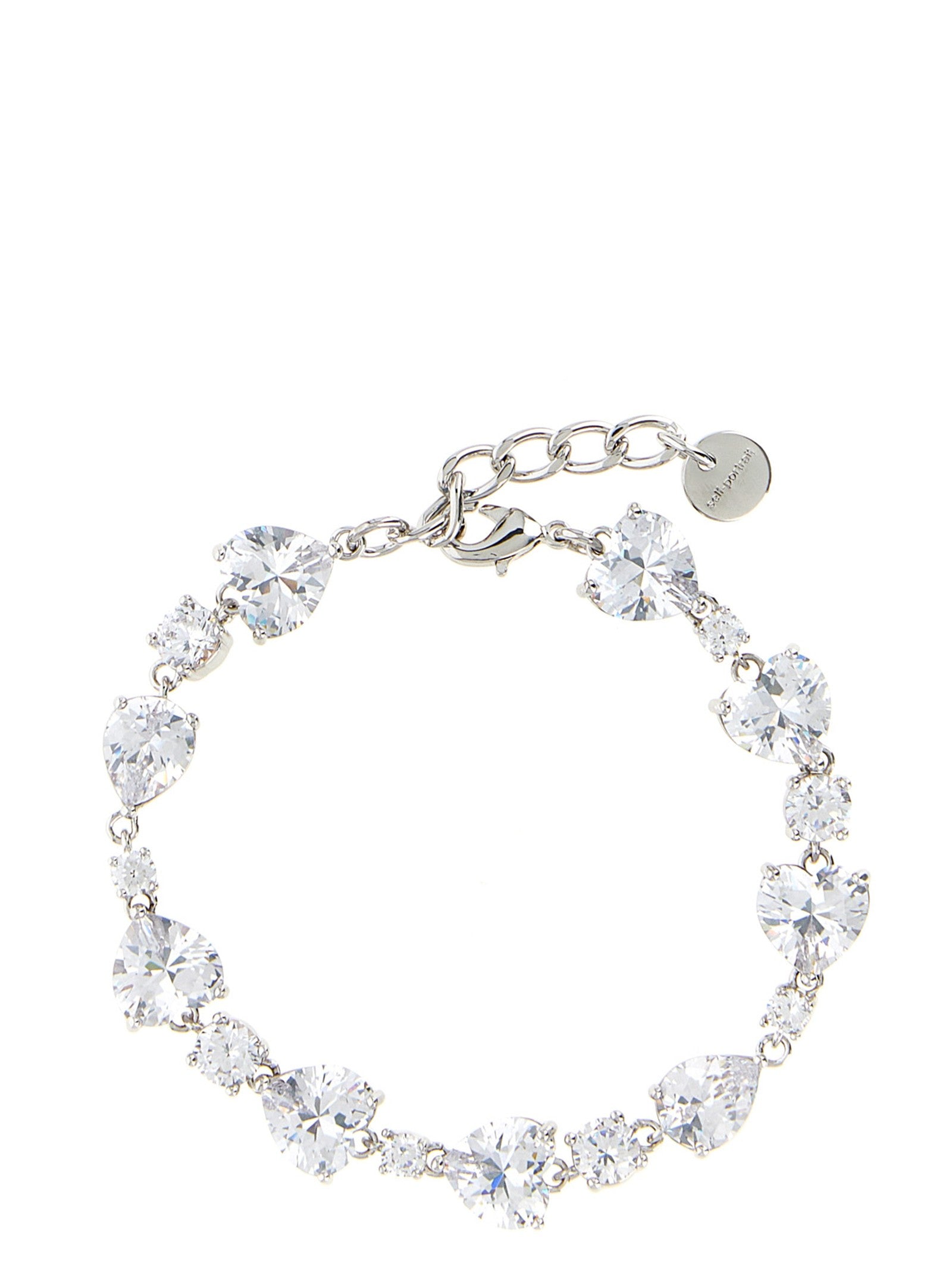 SELF PORTRAIT - 'Crystal Droplet' bracelet crystal-droplet-bracelet_1436cf83-d048-4cac-a5e1-1b2a5fa8e48a