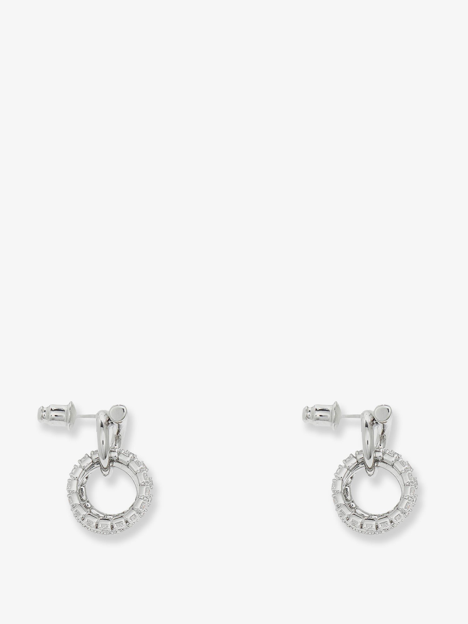 Ferragamo - Crystal earrings