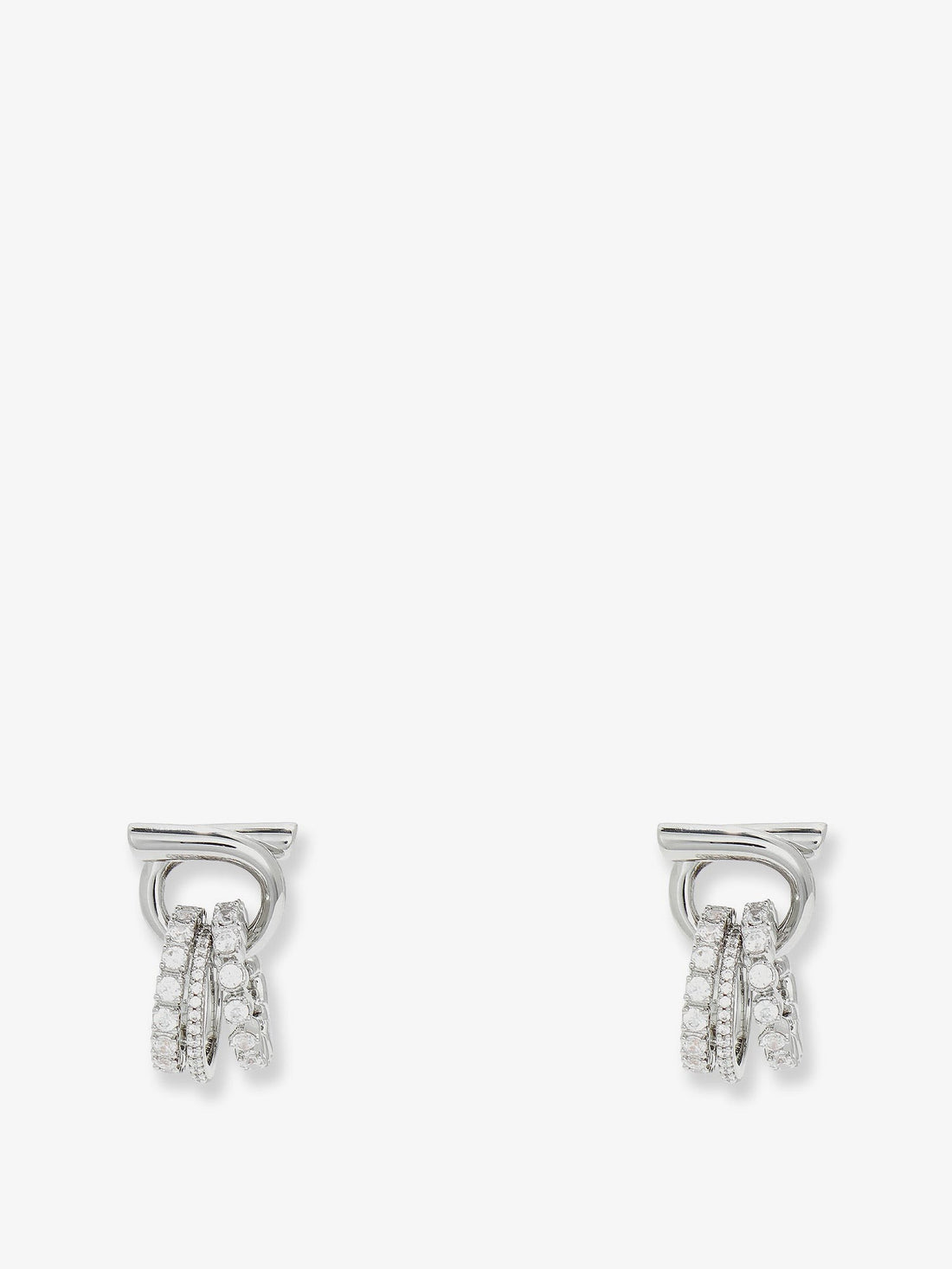 Ferragamo - Crystal earrings crystal-earrings_2eef67a8-29c6-459e-a471-c33f758de517