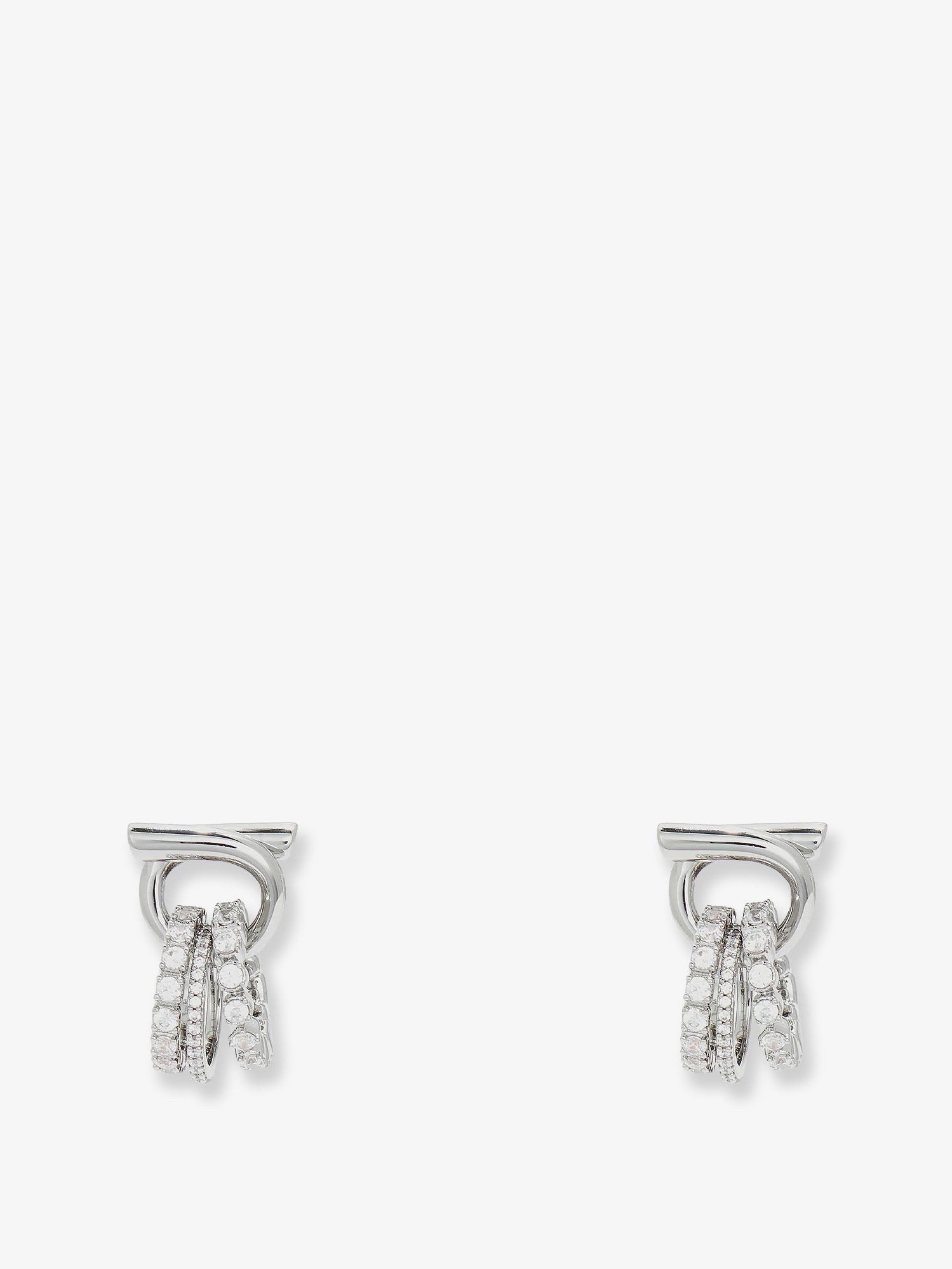 Ferragamo - Crystal earrings