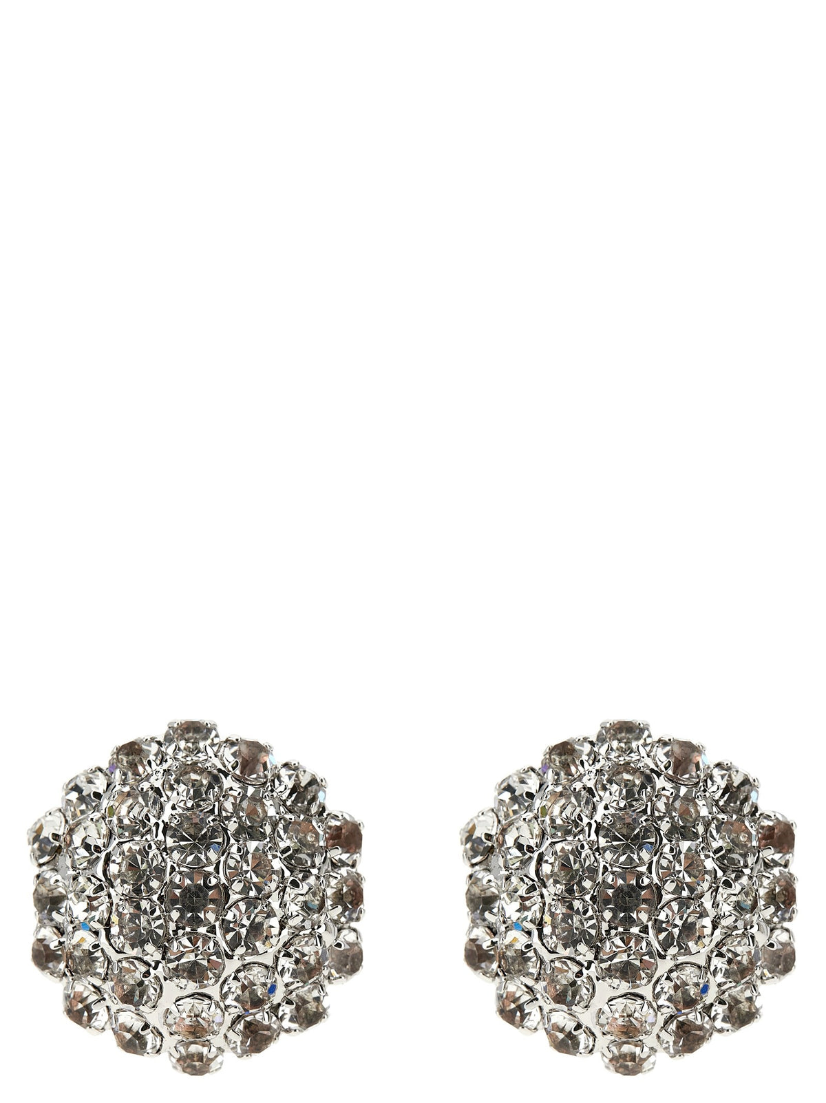 SELF PORTRAIT - 'Crystal Flower' earrings