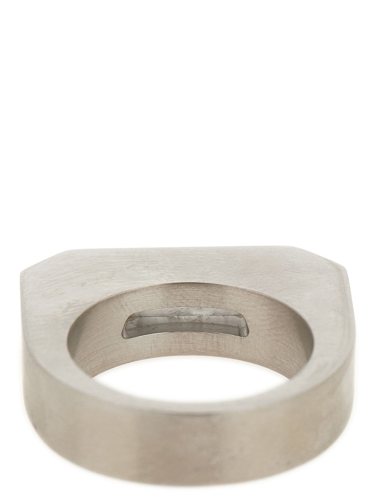 RICK OWENS - 'Crystal Hollywood' ring