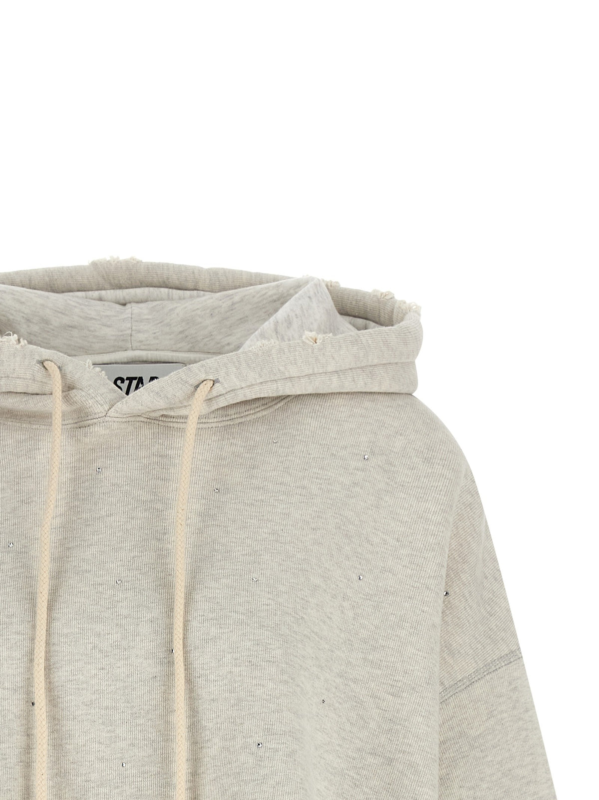 Golden Goose - Crystal hoodie