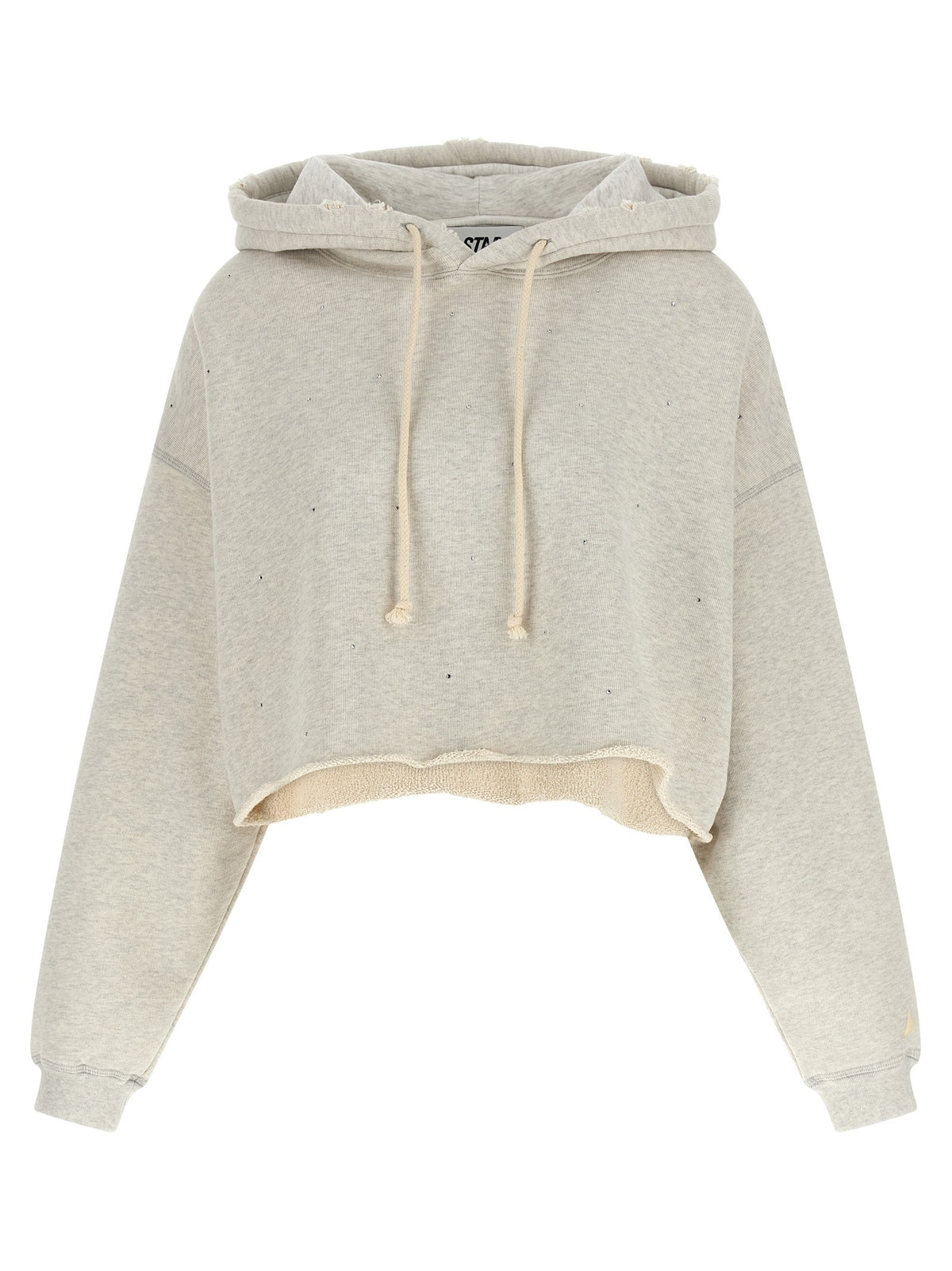 Golden Goose - Crystal hoodie