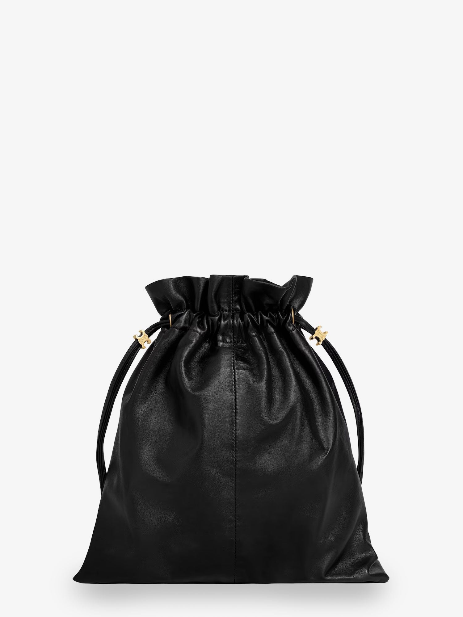 Celine - Crystal leather crossbody bag
