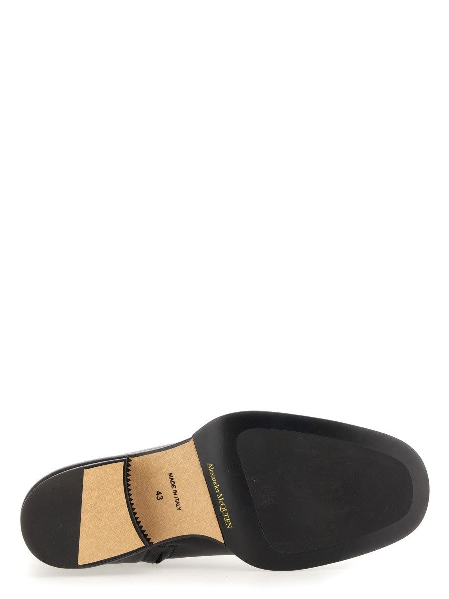 Alexander Mcqueen - CUBAN STACK BOOT cuban-stack-boot_0a0d1f10-521f-401b-81ee-4c19ad573cc8