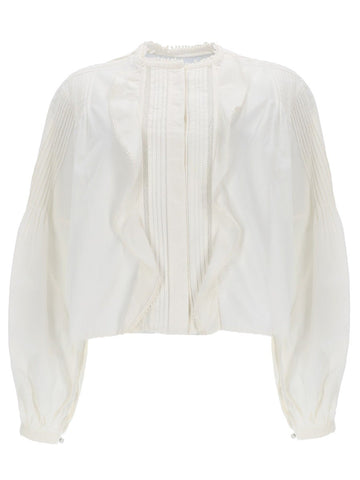 Isabel Marant - "CUBRALY" SHIRT cubraly-shirt