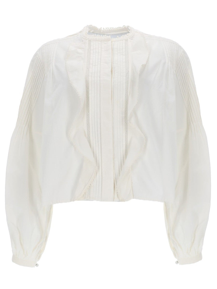 Isabel Marant - "CUBRALY" SHIRT cubraly-shirt