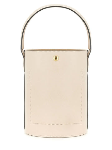 CUIR DE RUSSIE BUCKET BAG