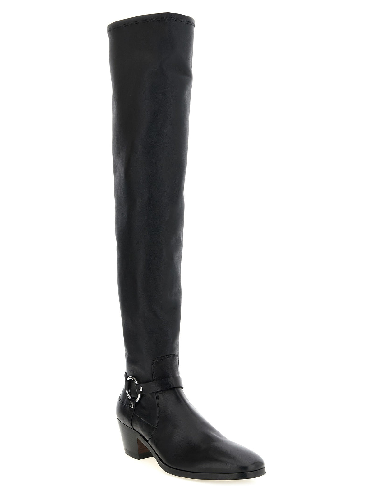 TOM FORD - Cuissarde boots