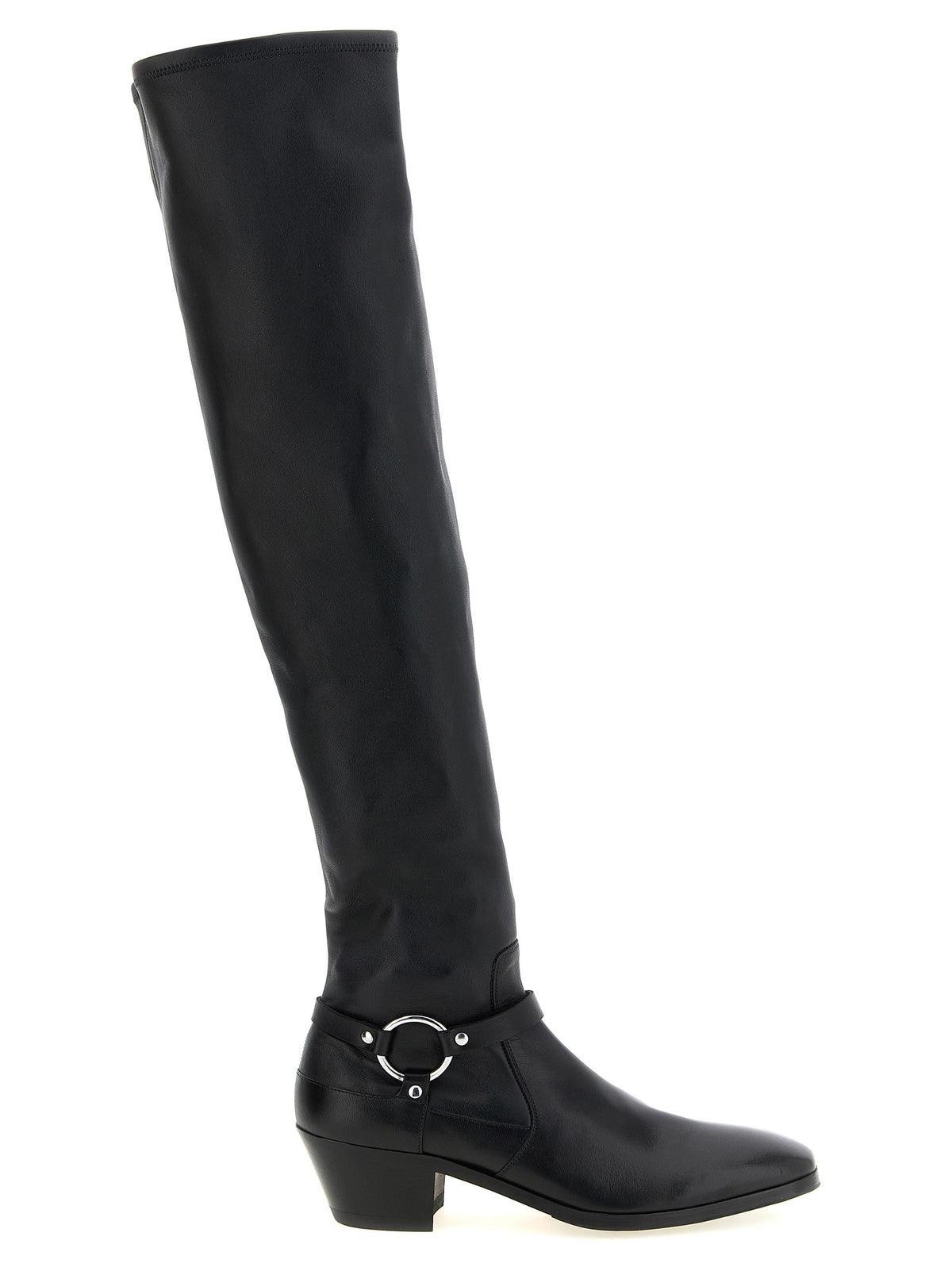 TOM FORD - Cuissarde boots