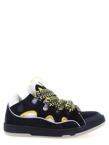Lanvin - 'Curb' sneakers