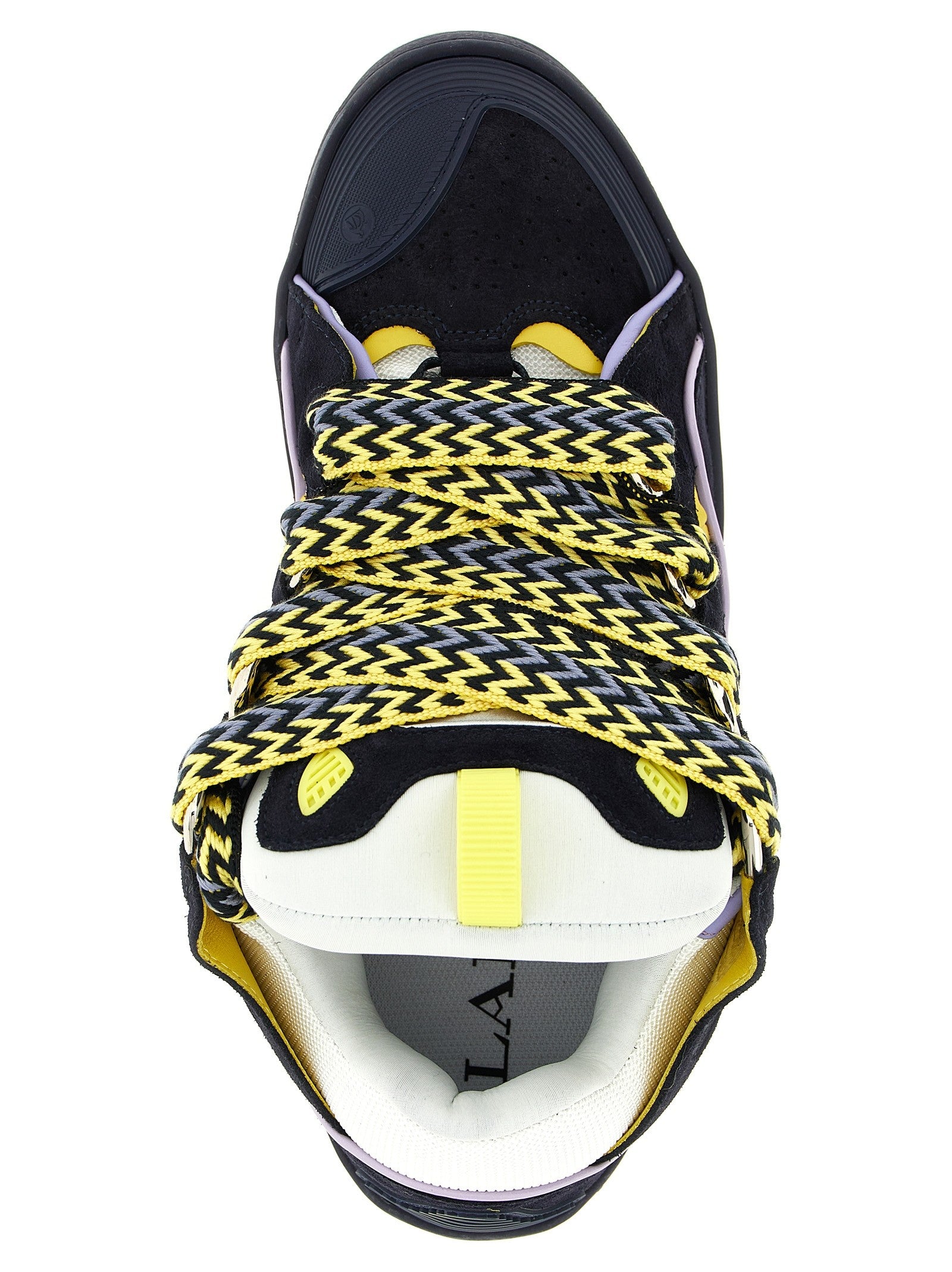 Lanvin - 'Curb' sneakers