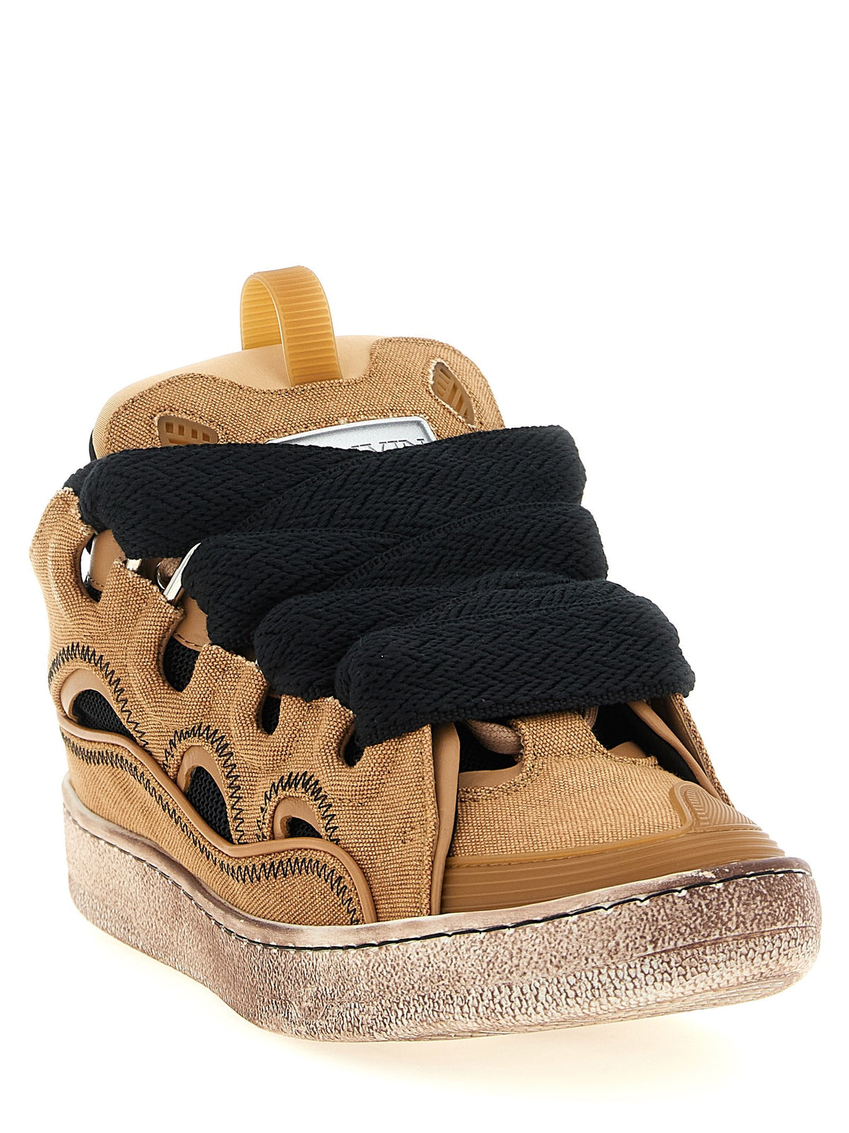 Lanvin - 'Curb' sneakers