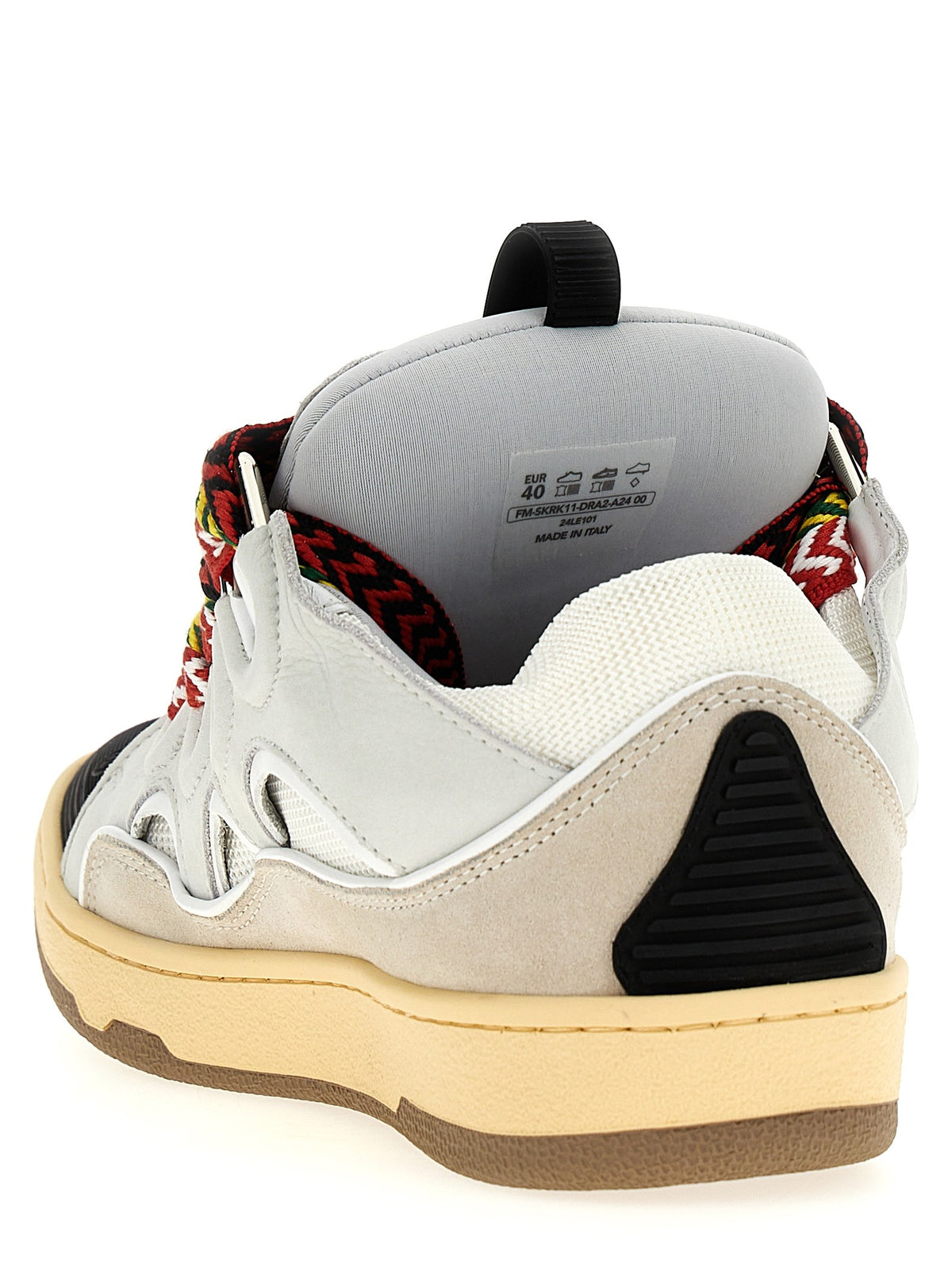 Lanvin - 'Curb' sneakers
