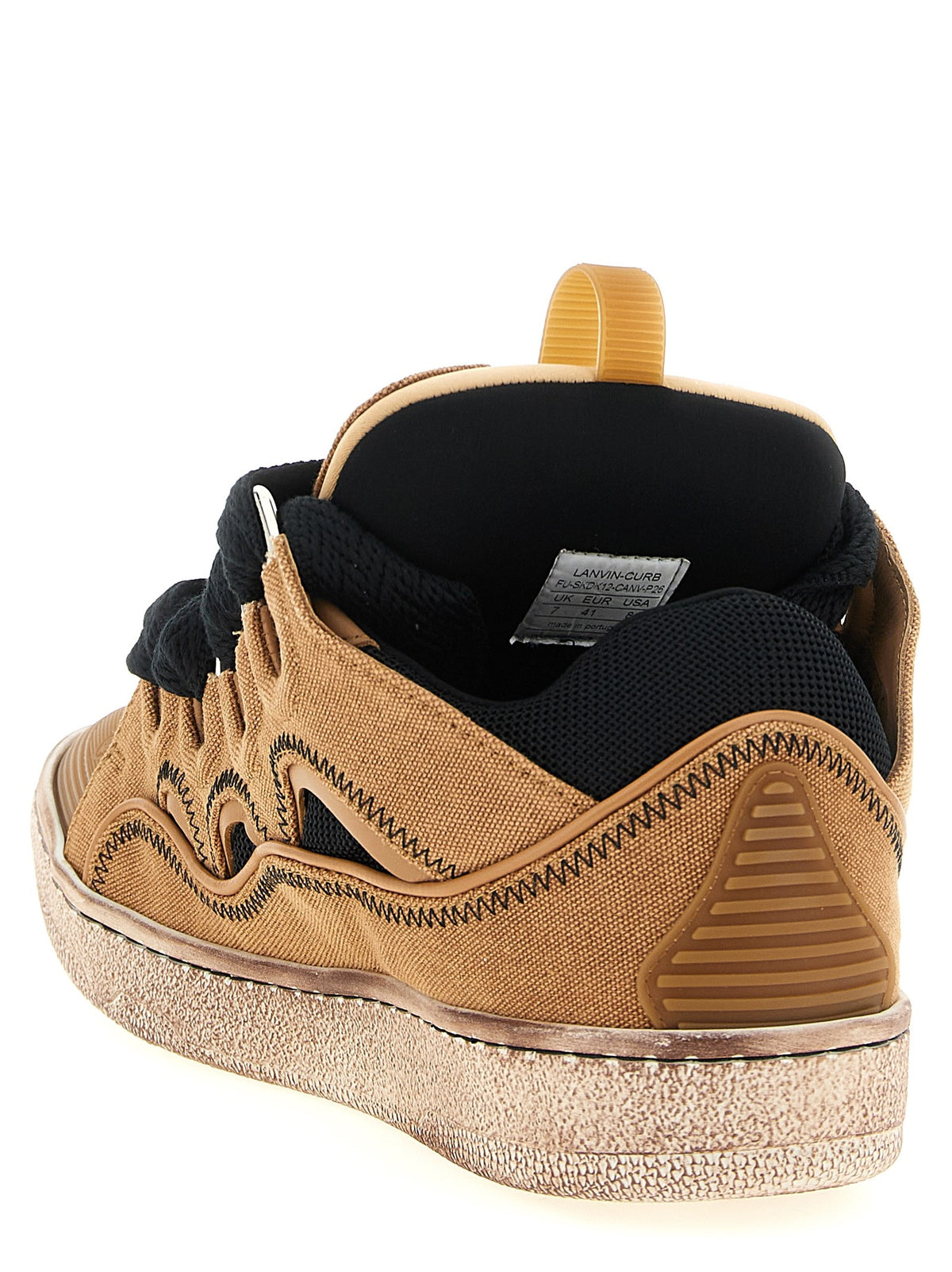 Lanvin - 'Curb' sneakers