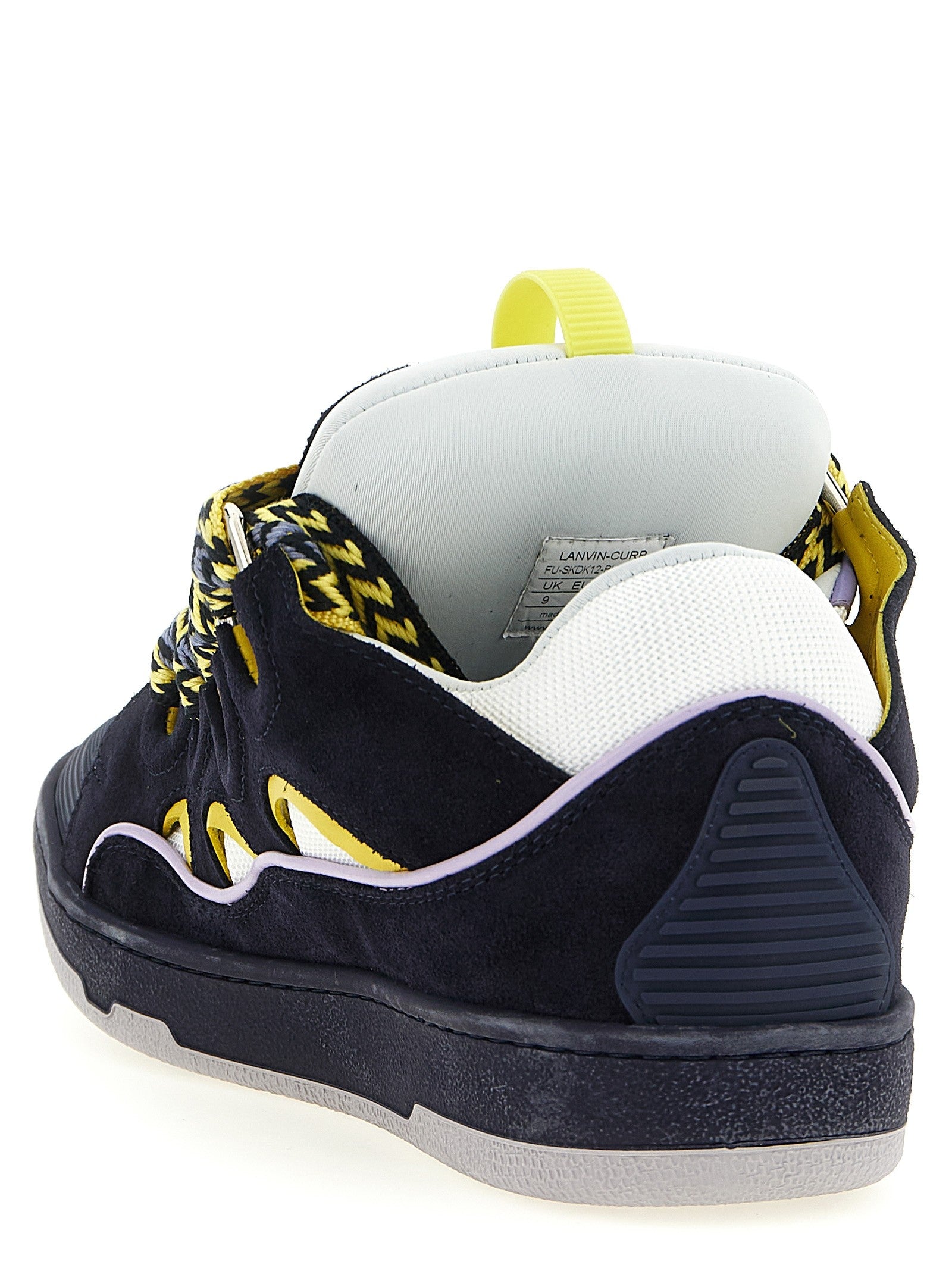 Lanvin - 'Curb' sneakers