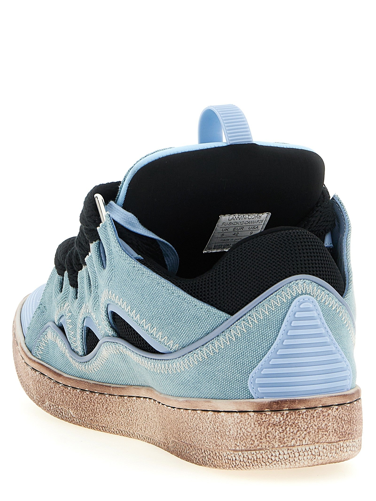Lanvin - 'Curb' sneakers