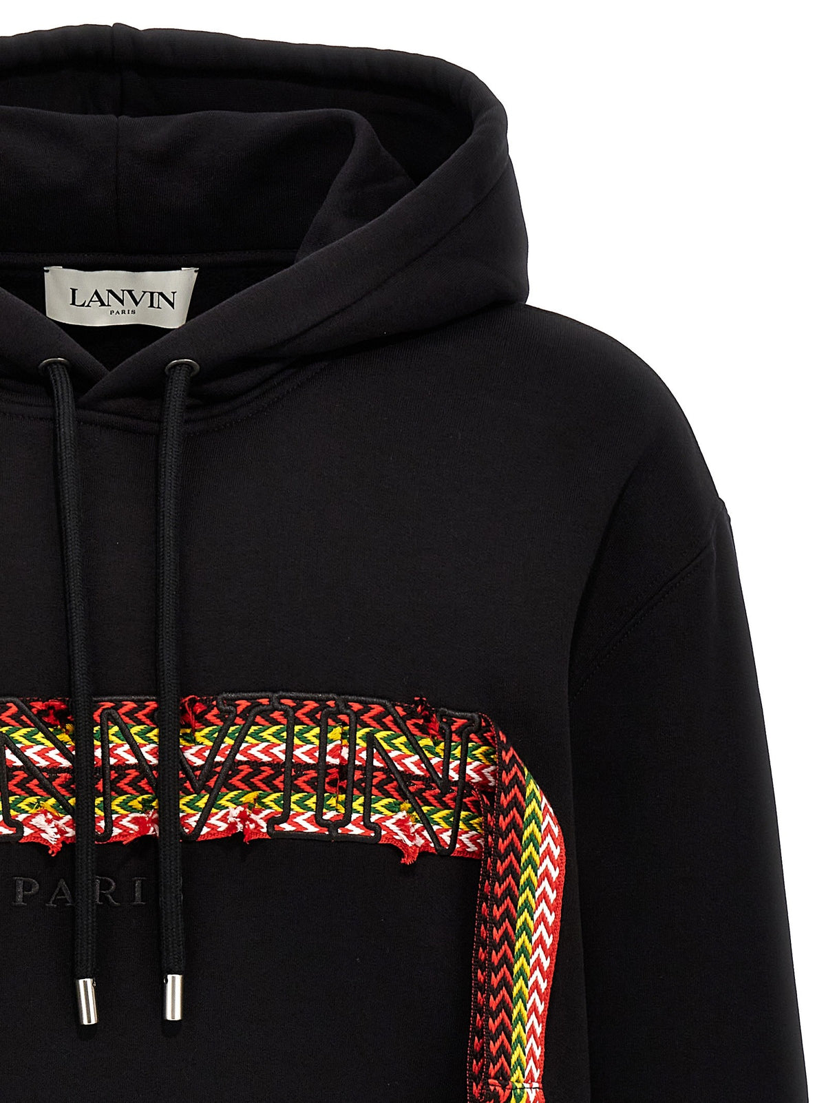 Lanvin - 'Curblace' hoodie curblace-hoodie_633672ee-694e-41d2-bb85-75235a391972