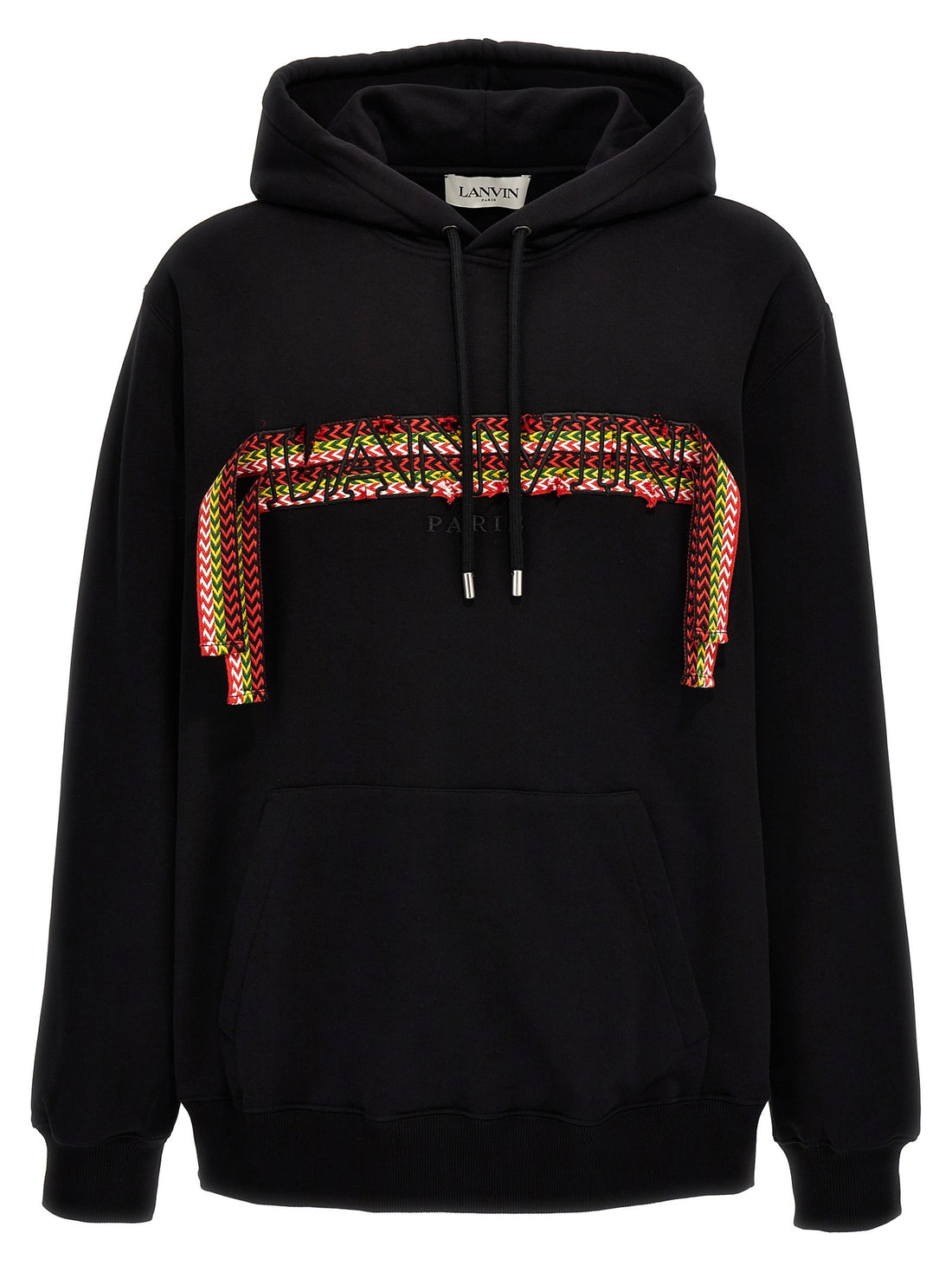 Lanvin - 'Curblace' hoodie Black