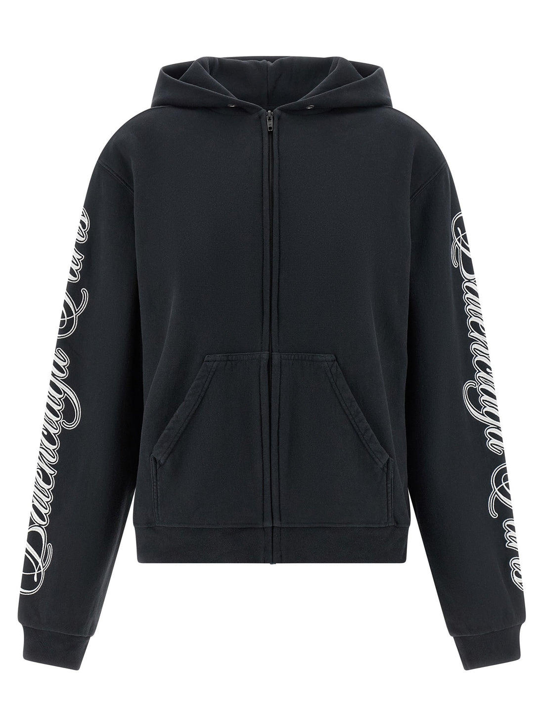 Balenciaga - 'Cursive' hoodie cursive-hoodie